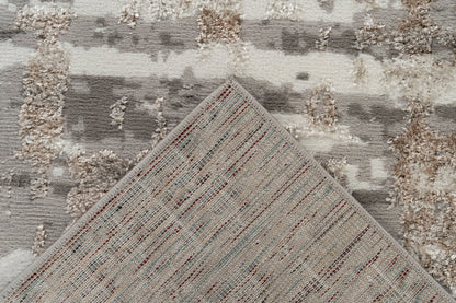 Catcher 625 Silber / Beige 120 x 170 cm