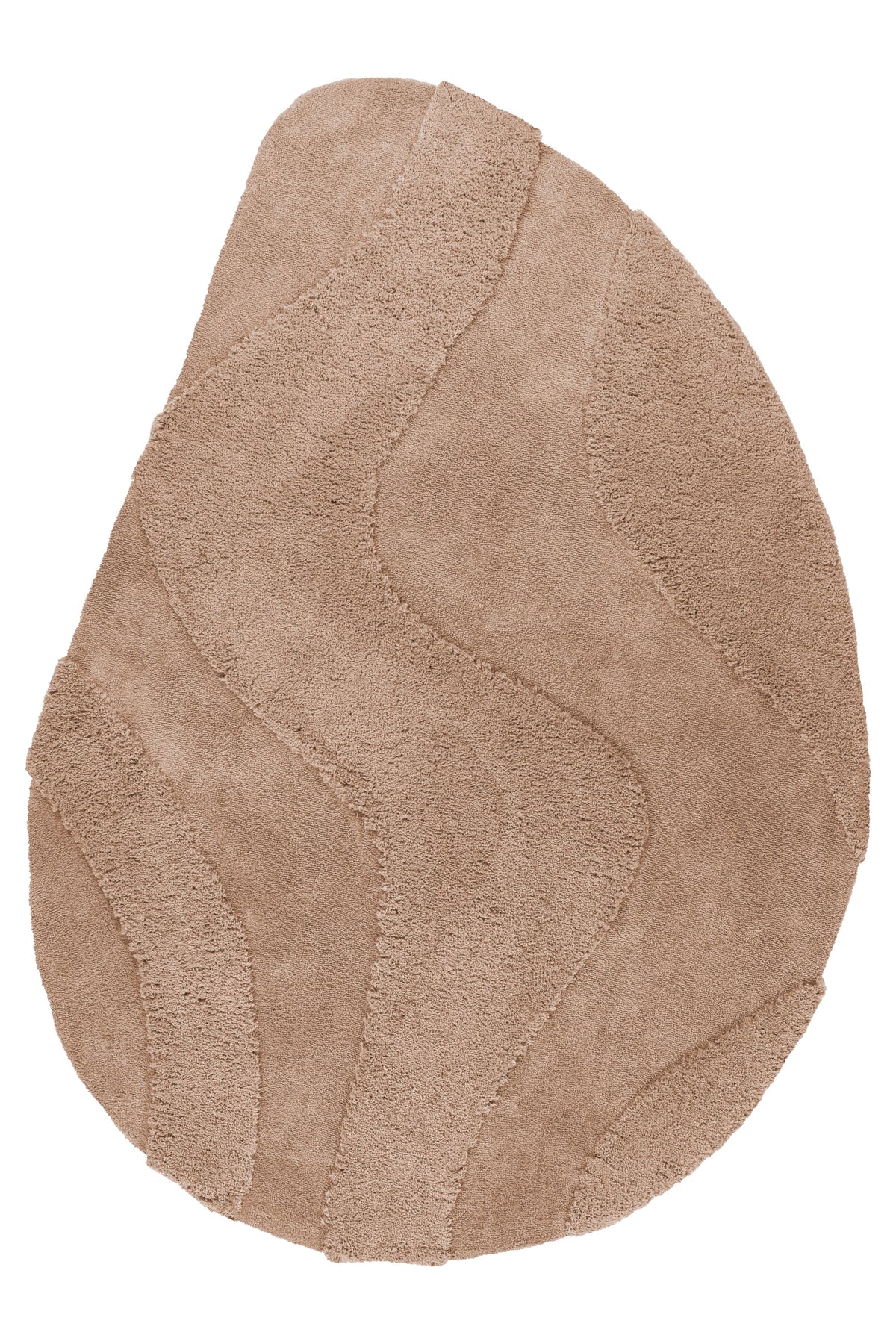 Pulp 225 Beige 160 x 230 cm