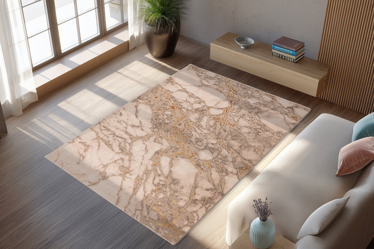 Mineral 425 Gold 120 x 170 cm