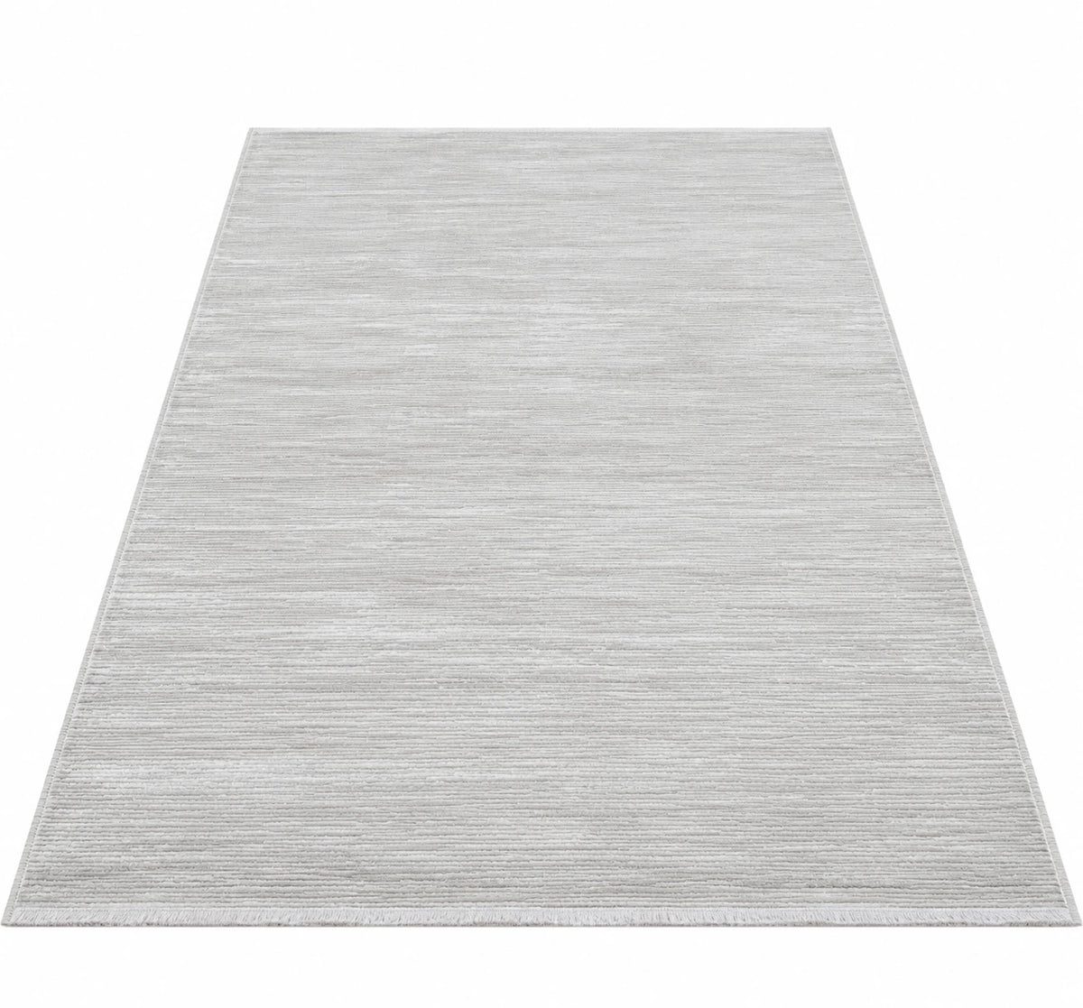 Nepal Grey – Moderner Acryl-Teppich