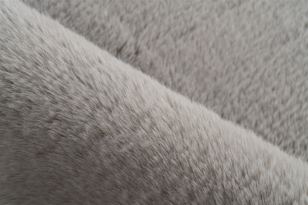 Badematte Rabbit 325 Hellgrau