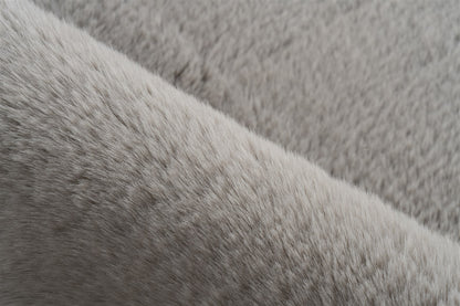 Badematte Rabbit 325 Hellgrau