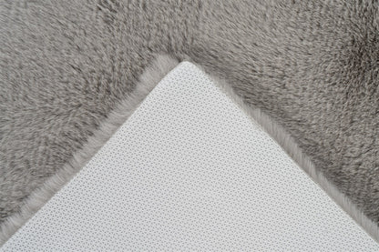 Badematte Rabbit 325 Hellgrau