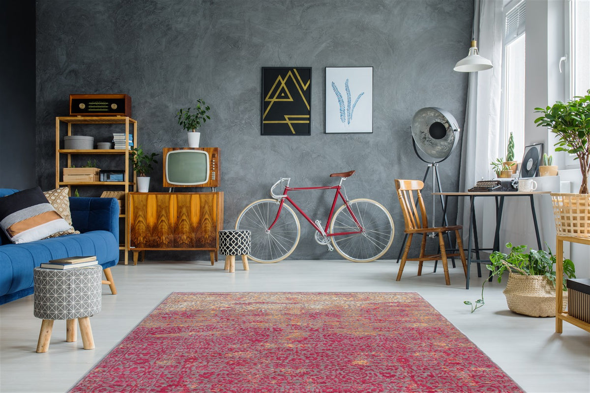 Antigua 225 Orange / Rot