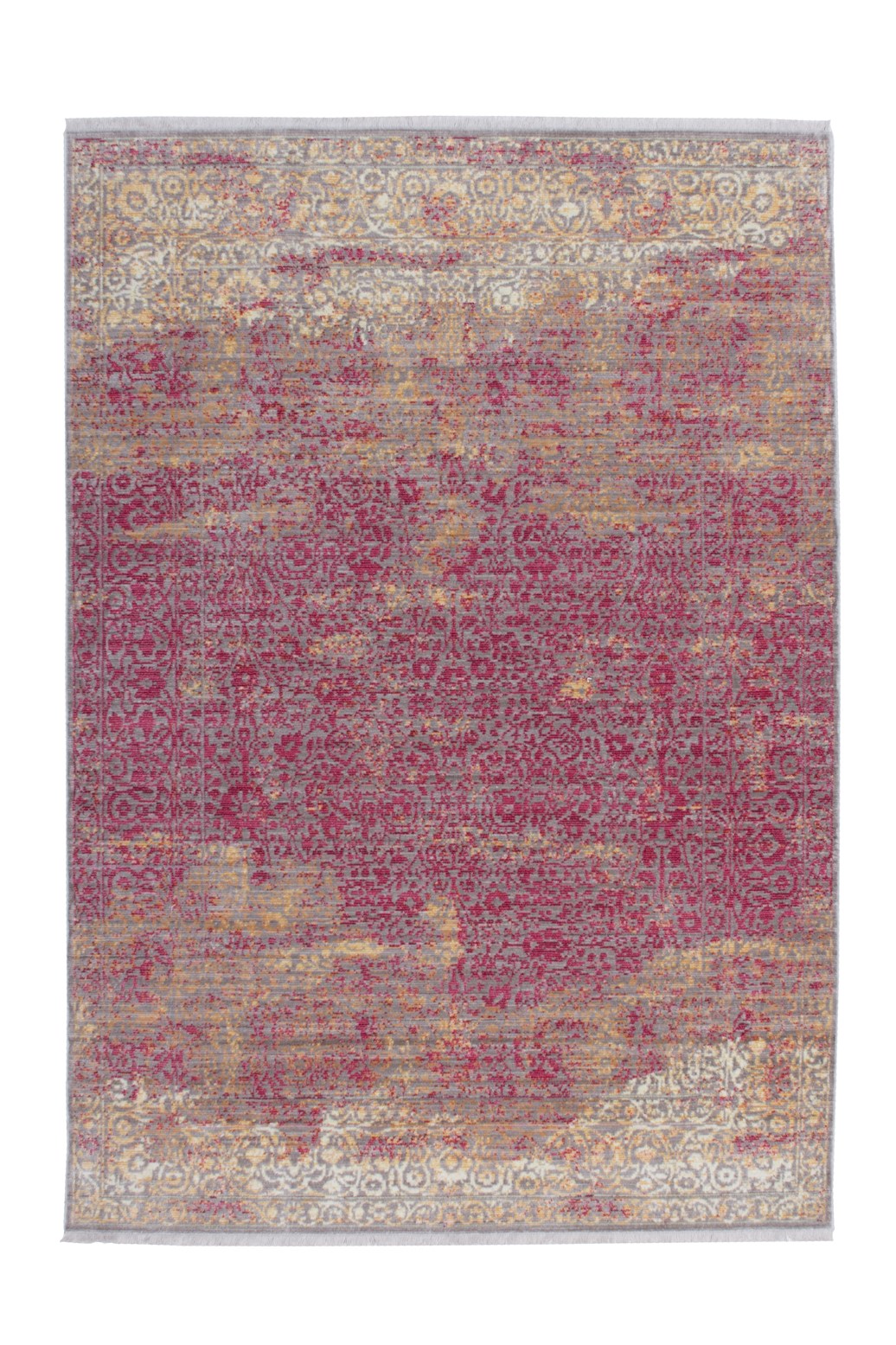 Antigua 225 Orange / Rot