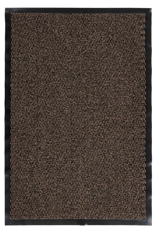 Fußmatte Fine Line 125 Beige 60 x 90 cm