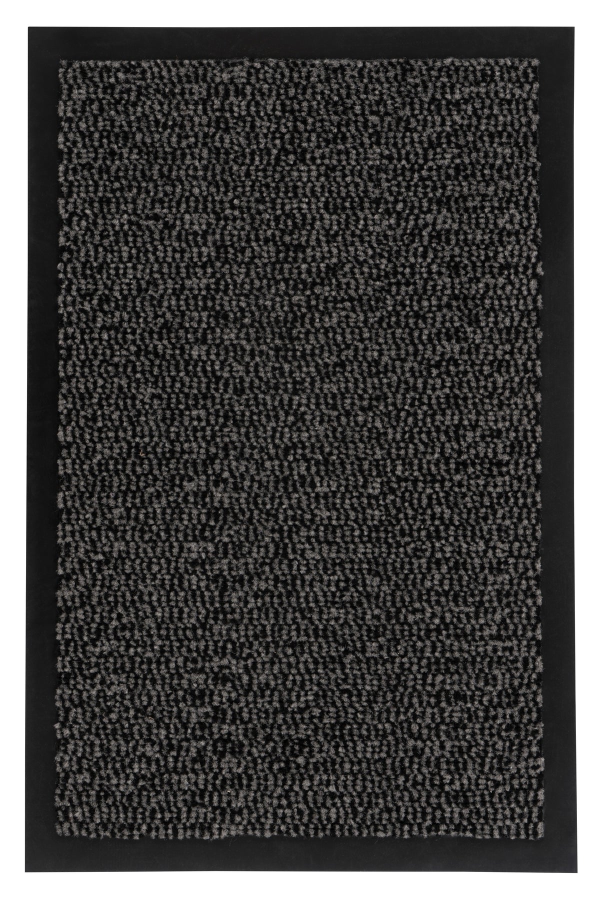 Fußmatte Fine Line 125 Grau 60 x 90 cm