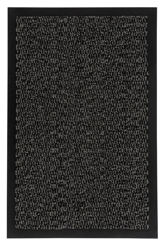 Fußmatte Fine Line 125 Grau 60 x 90 cm