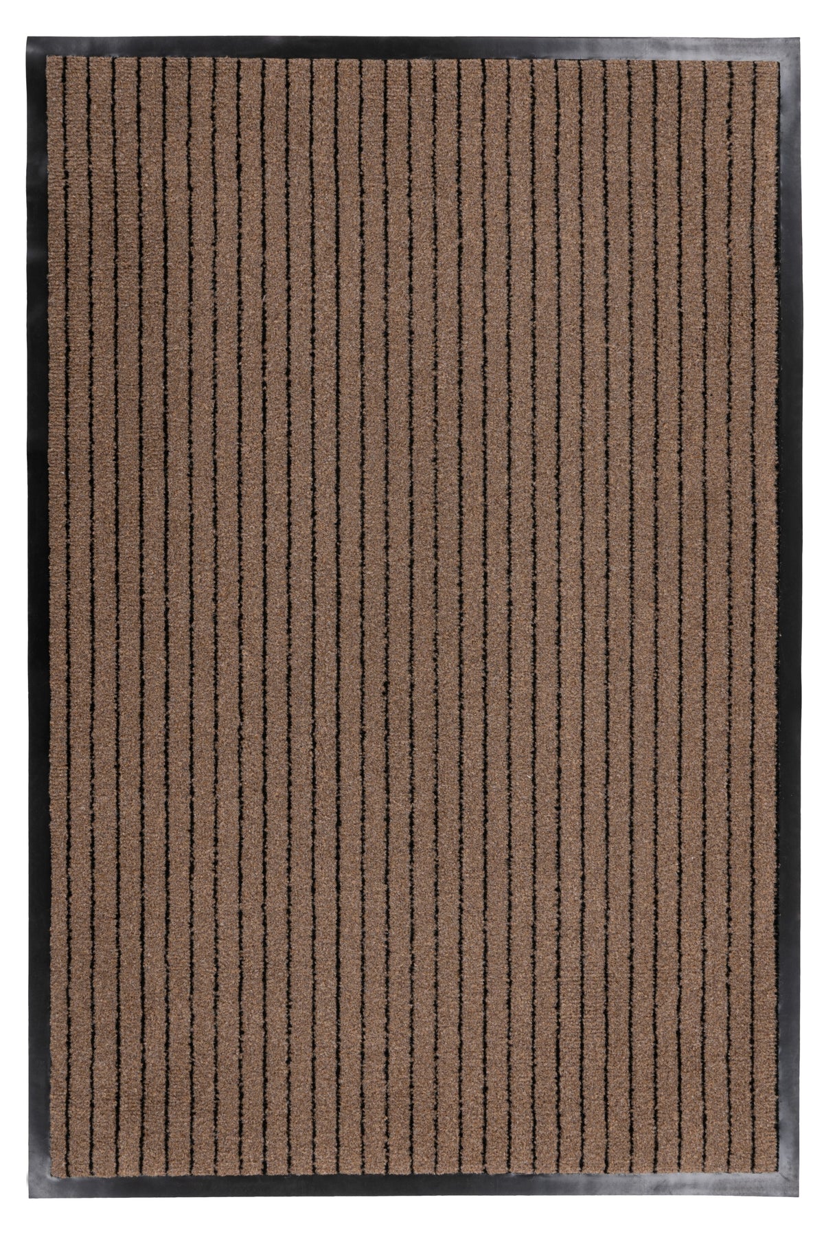 Fußmatte Fine Line 225 Beige 40 x 60 cm