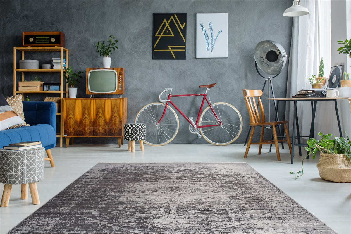 Baroque 1225 Beige / Braun