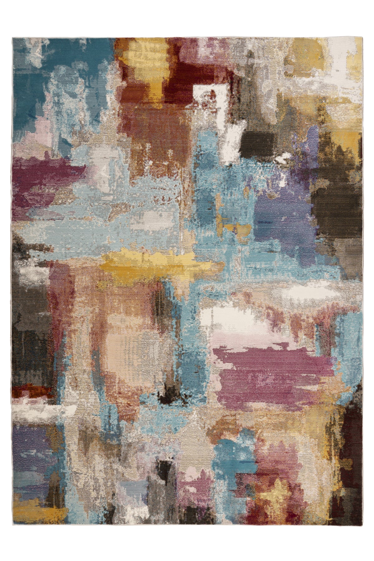 Blazing Star 825 Multi 80 x 150 cm