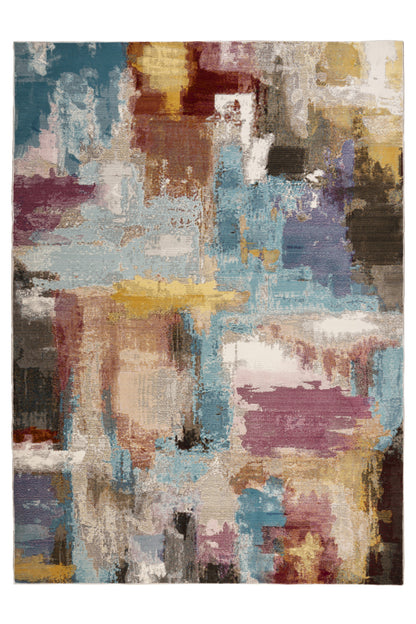Blazing Star 825 Multi 80 x 150 cm