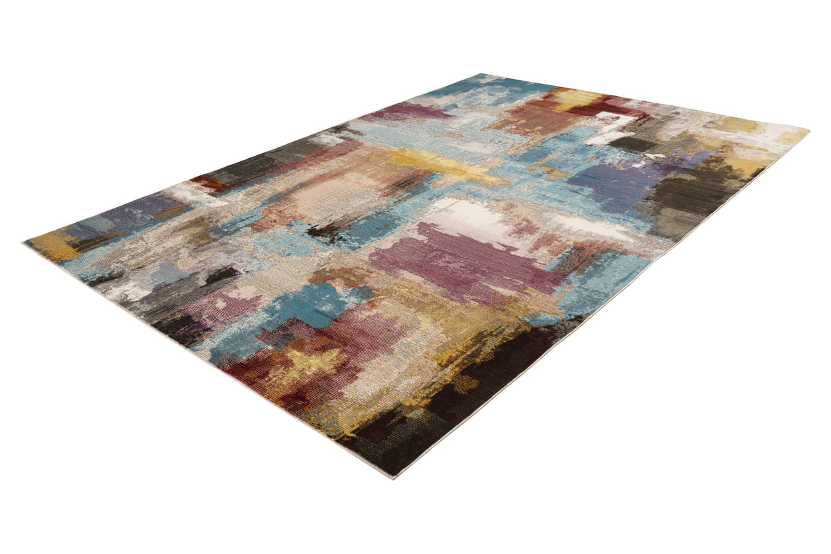 Blazing Star 825 Multi 80 x 150 cm
