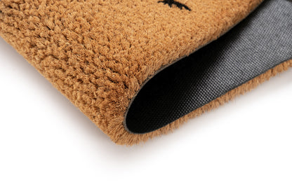 Fußmatte Natural Guard 225 Hellbraun 45 x 75 cm