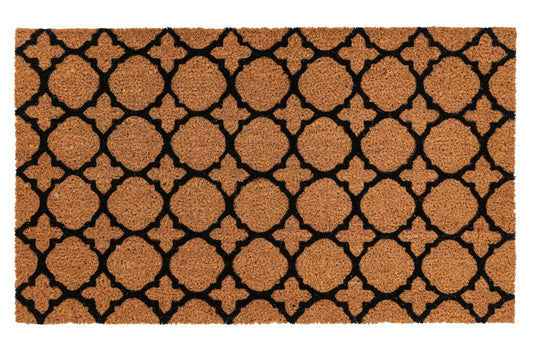 Fußmatte Natural Guard 825 Hellbraun 40 x 60 cm