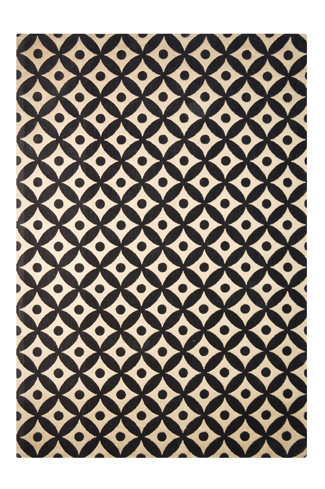 Scandy 210 Schwarz / Naturell