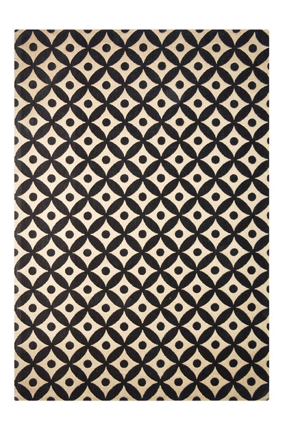 Scandy 210 Schwarz / Naturell