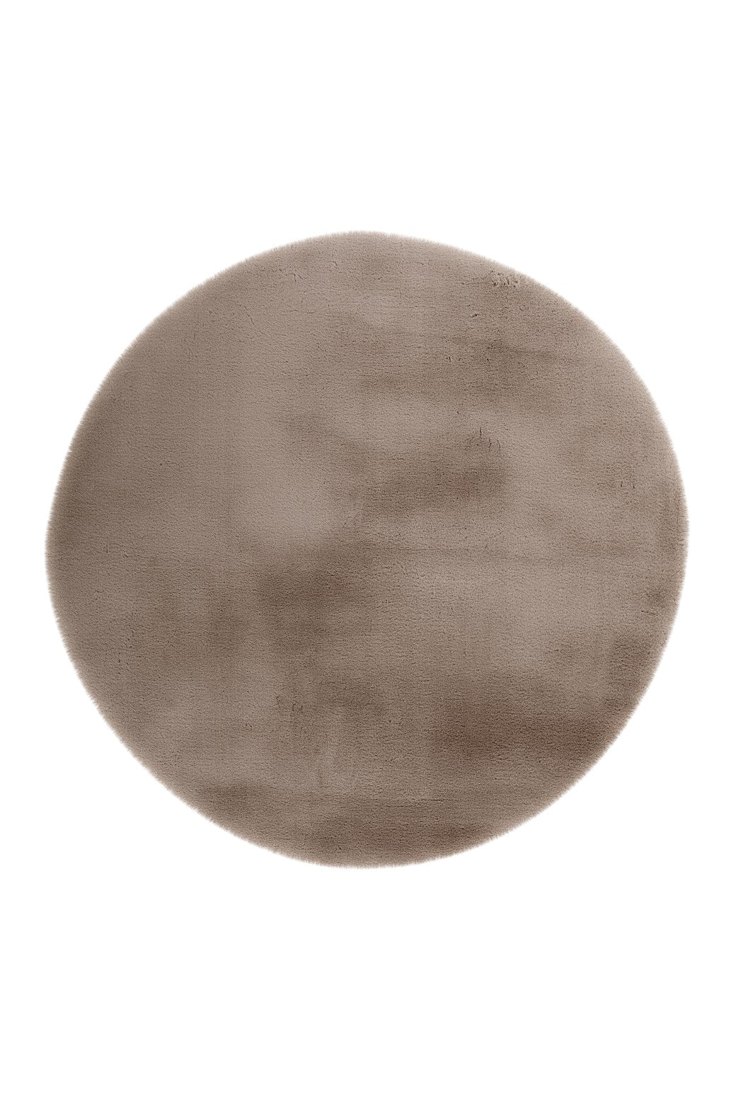 Rabbit Light 525 Taupe 120cm RUND