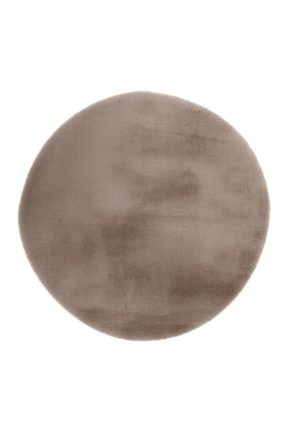 Rabbit Light 525 Taupe 120cm RUND
