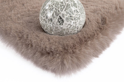 Rabbit Light 525 Taupe 120cm RUND