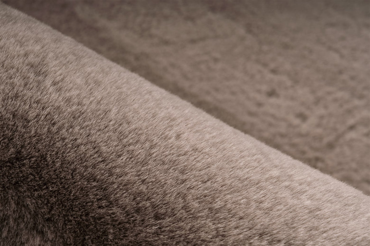 Rabbit Light 525 Taupe Ø 160cm RUND
