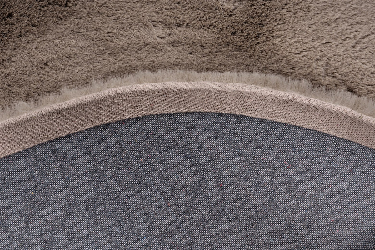 Rabbit Light 525 Taupe Ø 160cm RUND