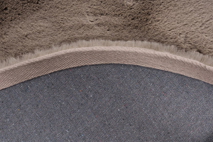 Rabbit Light 525 Taupe Ø 160cm RUND