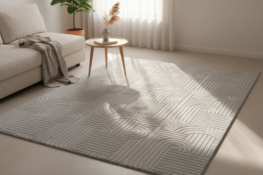 Calma 125 Beige 80 x 150 cm