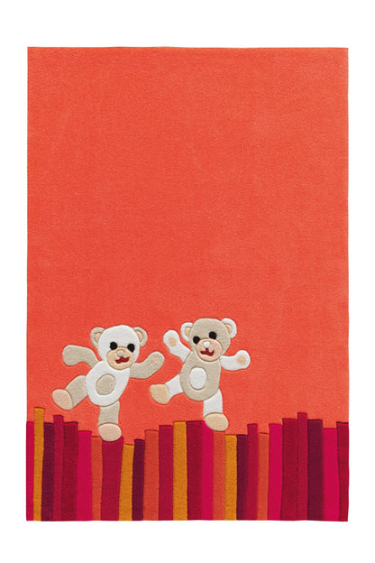 Joy 4117 Multi Teddy