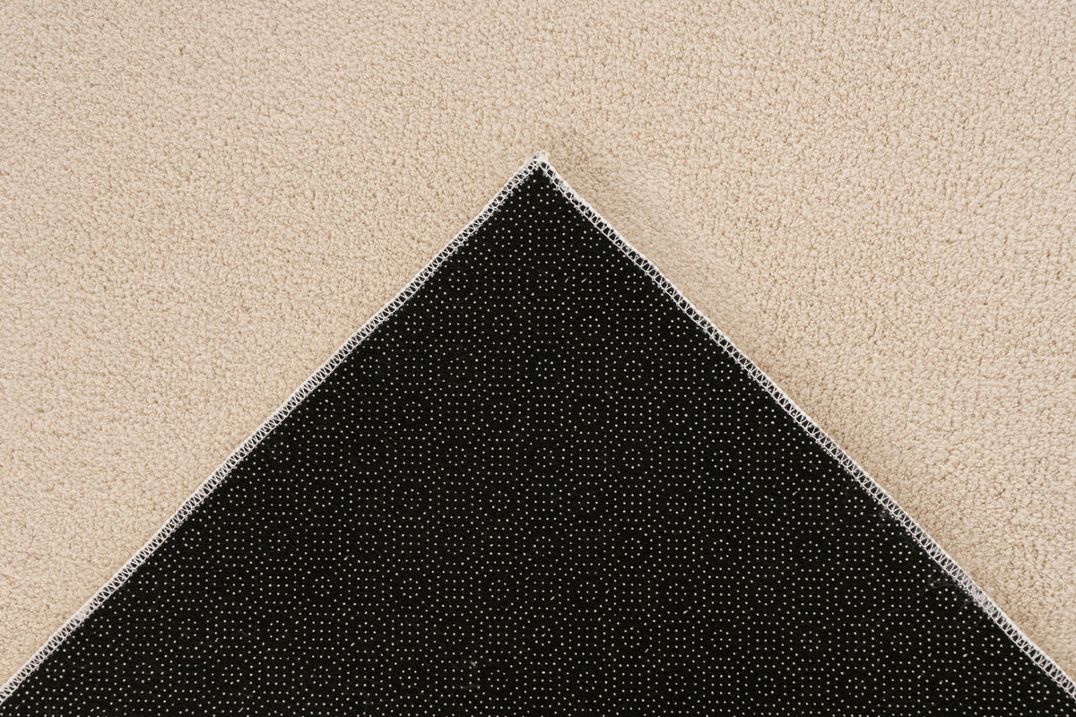 Earthquake 225 Beige 80 x 140 cm
