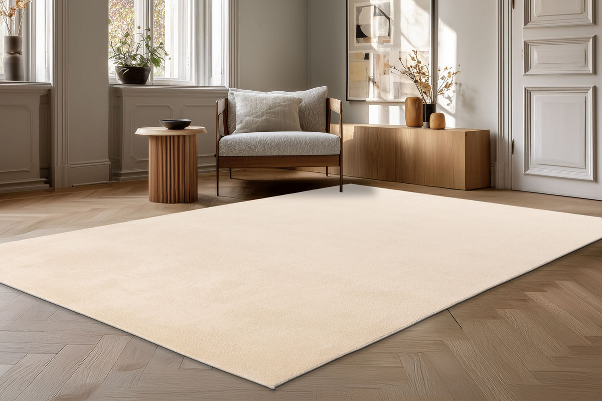 Earthquake 225 Beige 80 x 280 cm