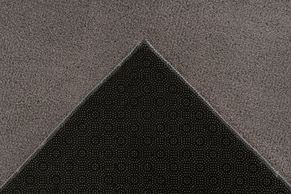 Earthquake 225 Grau 80 x 280 cm