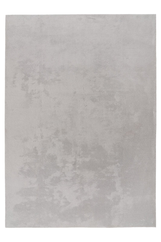 Earthquake 225 Silber 160 x 220 cm