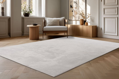 Earthquake 225 Silber 80 x 140 cm