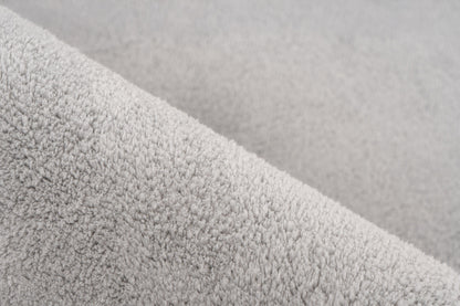 Earthquake 225 Silber 80 x 280 cm