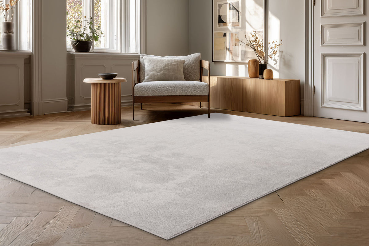 Earthquake 225 Silber 80 x 280 cm