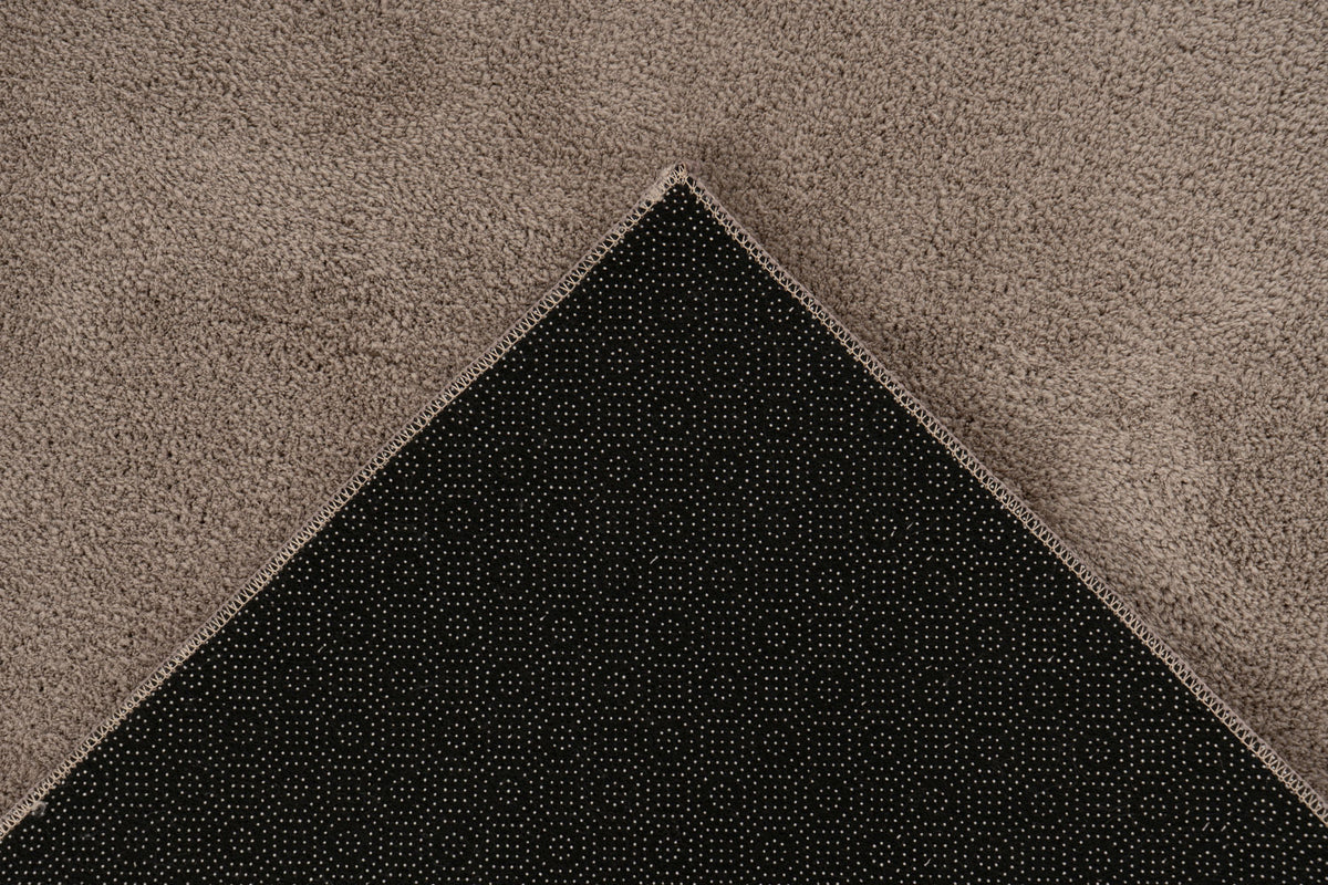 Earthquake 225 Taupe 160 x 220 cm