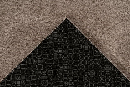 Earthquake 225 Taupe 160 x 220 cm