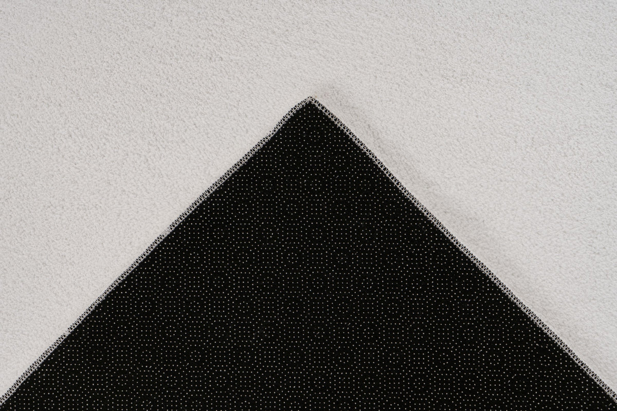Earthquake 225 Weiß 80 x 280 cm