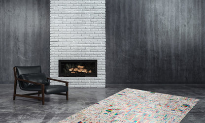 Rocket 310 Elfenbein / Multi