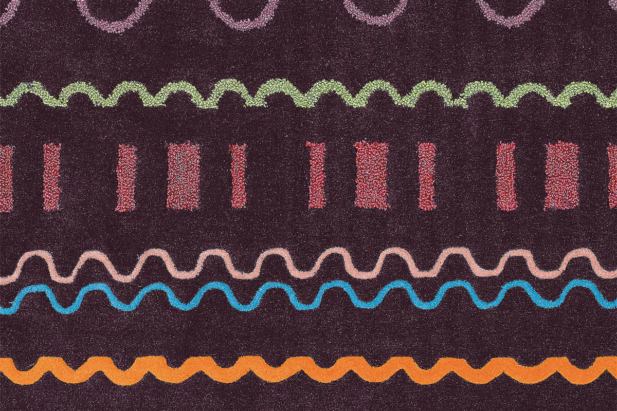 Spirit 3085 Multi / Violett