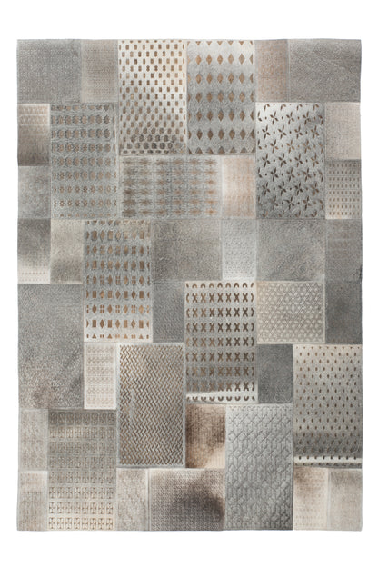 Gleam 560 Grau / Silber