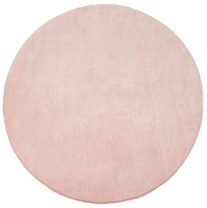 Teppich Hochflor Loft 37 55-Rose
