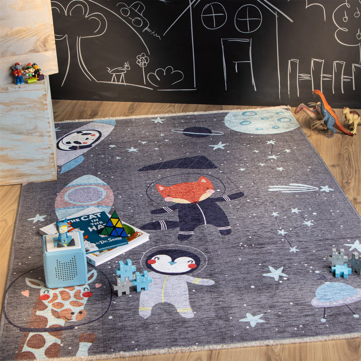 Joanna 610 Spacegrau