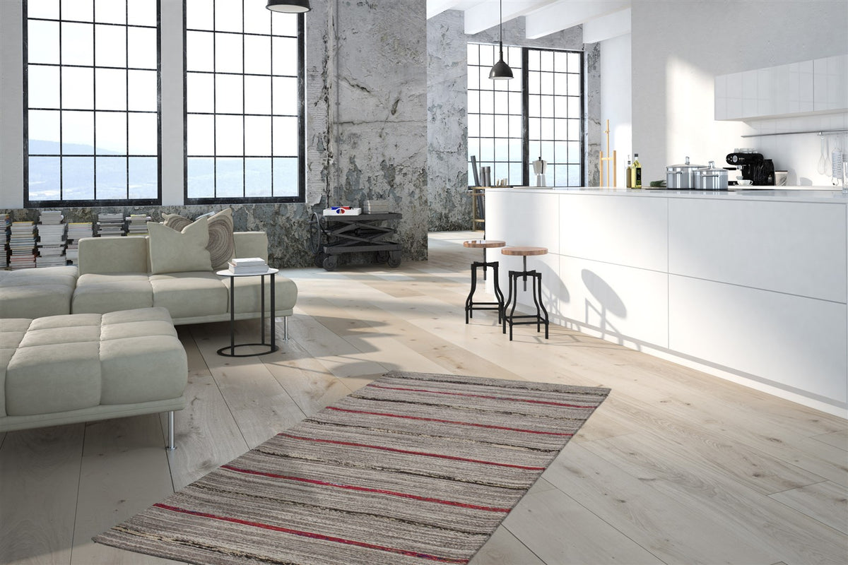 Duarte 110 Natur / Rot