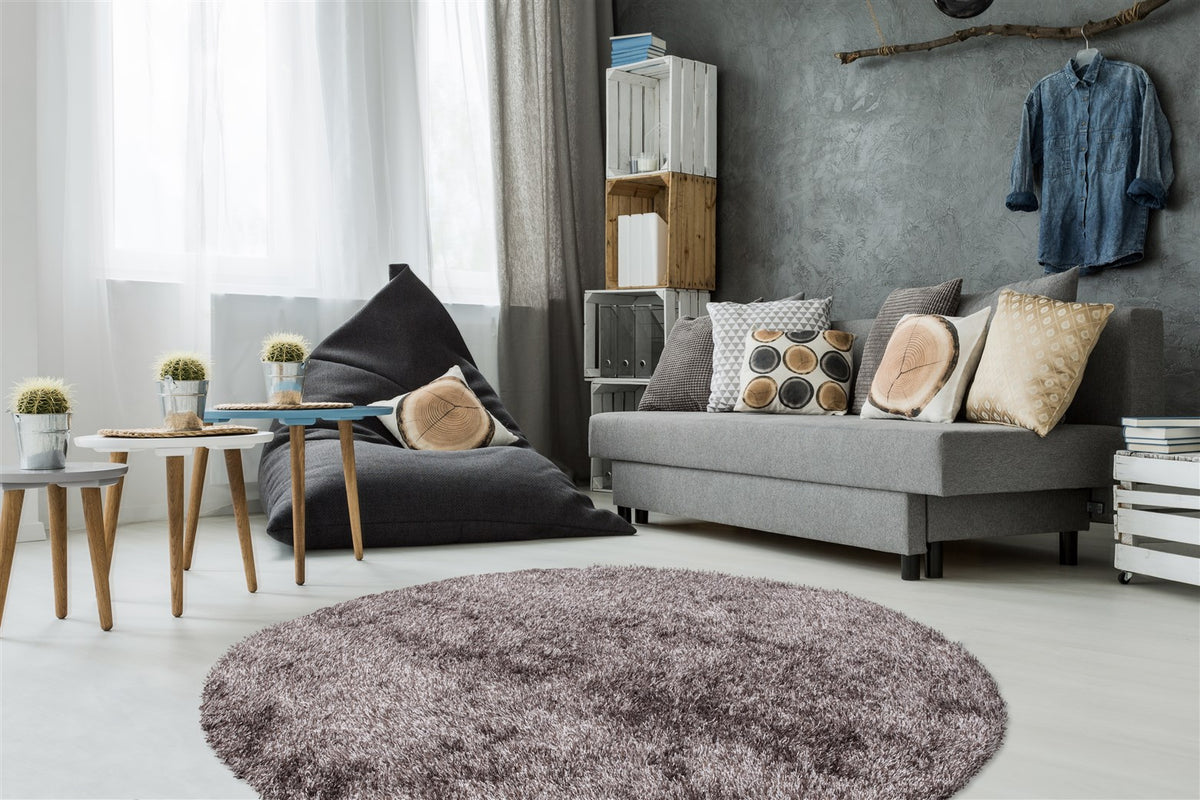 Diamond 700 Champagner 160cm RUND