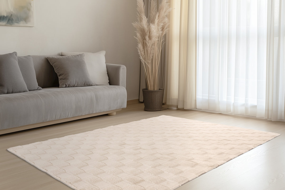 Botany 625 Beige 80 x 150 cm