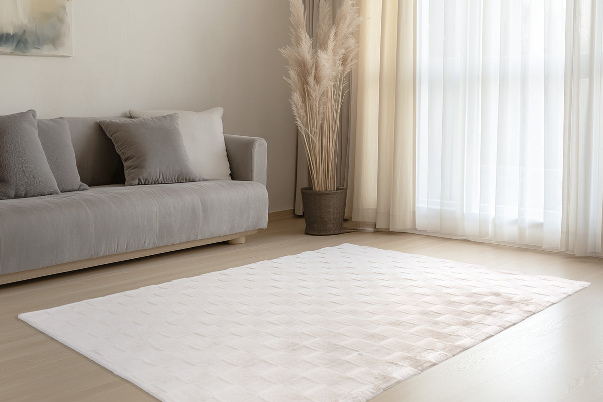 Botany 625 Elfenbein 80 x 150 cm