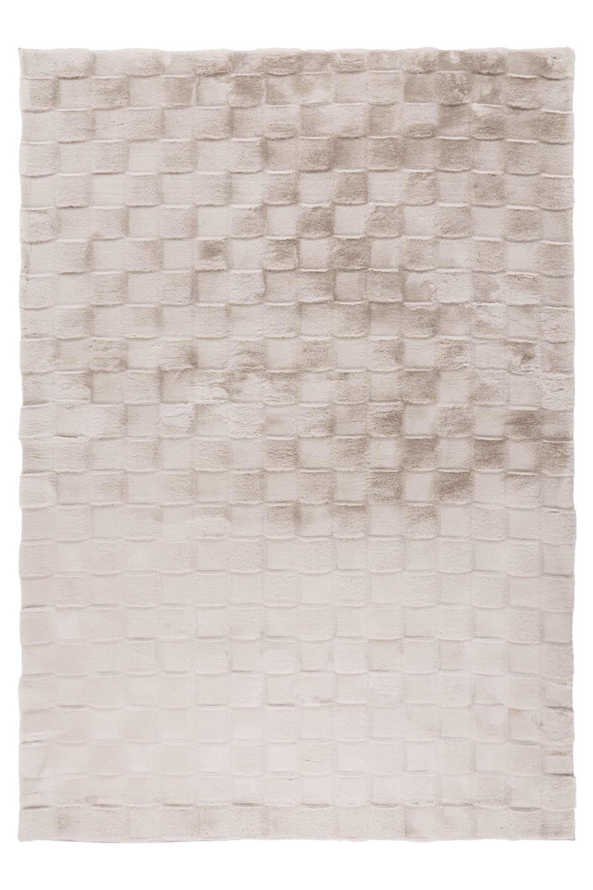 Botany 625 Helltaupe 160 x 230 cm