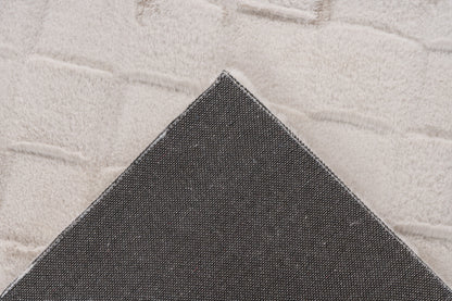 Botany 625 Helltaupe 160 x 230 cm